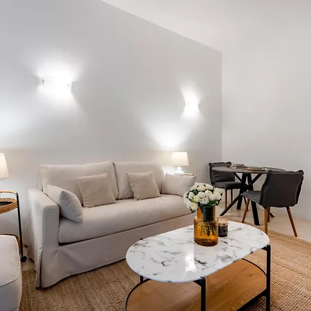 Apartment Luxury In Center Bari