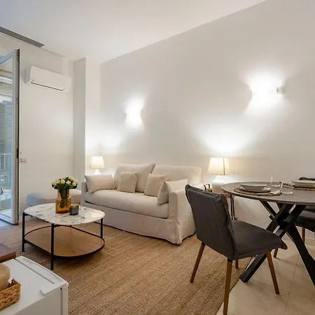 Apartment Luxury In Center Bari