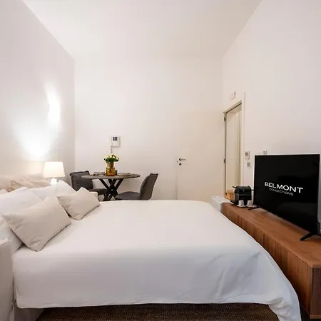 Luxury In Center Bari