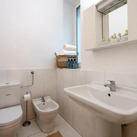 Luxury In Center Apartman *