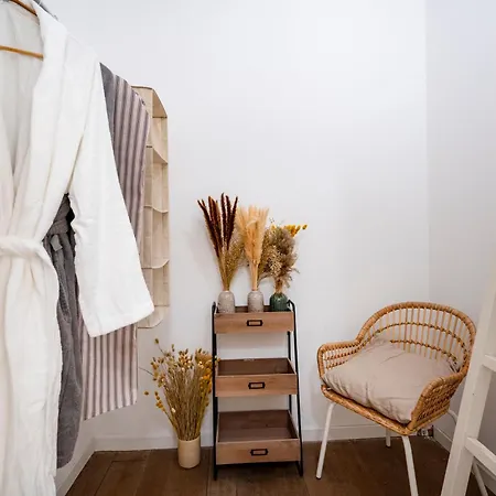 Luxury In Center Apartman *