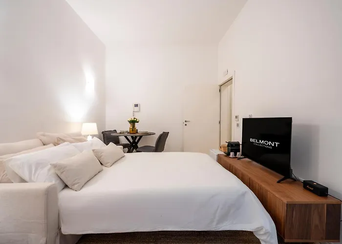 Luxury In Center Bari