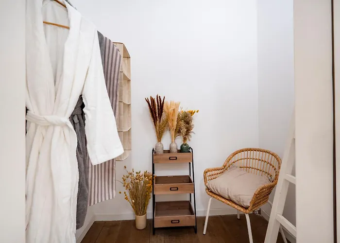 Luxury In Center Apartamento *